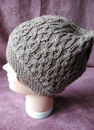 Шапка біні. 3