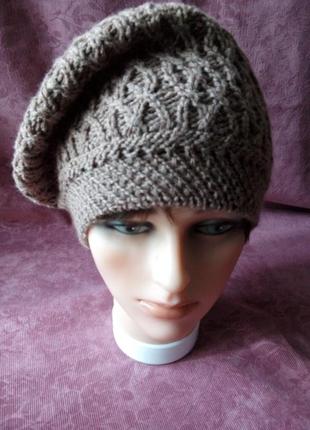 Шапка біні. 5