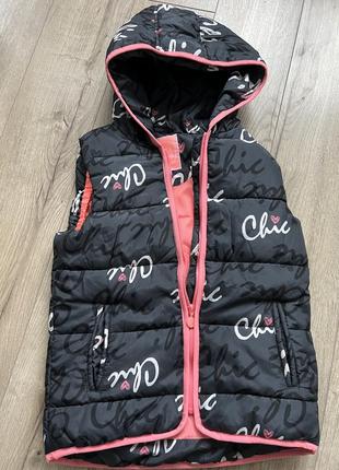 Жилетка підліткова, дитяча