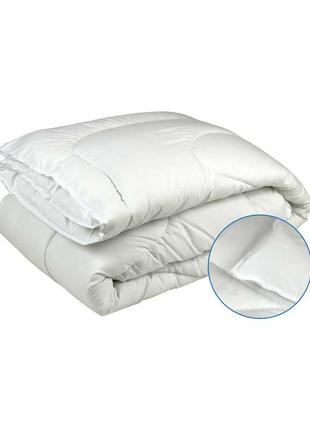 Одеяло силиконовое зимнее микрофибра двуспальное