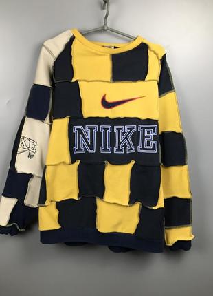 Кастомне худі від nike1 фото