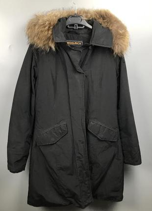 Тепла парка від woolrich