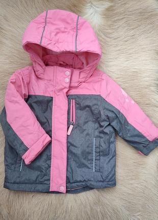 Демисезонная куртка kiki&koko