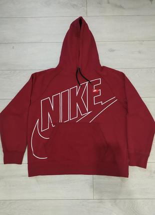 Кофта худі nike оригінал тепла