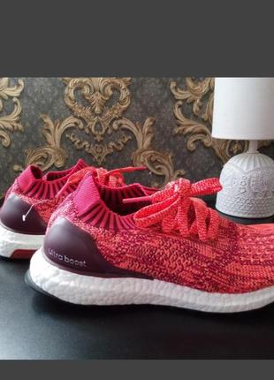 Кросівки бігові, adidas ultra boost uncaged w ba 97974 фото