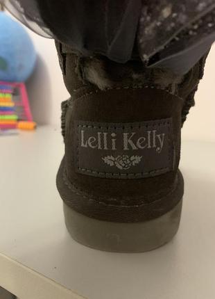 Угги lelli kelly взуття/обувь4 фото