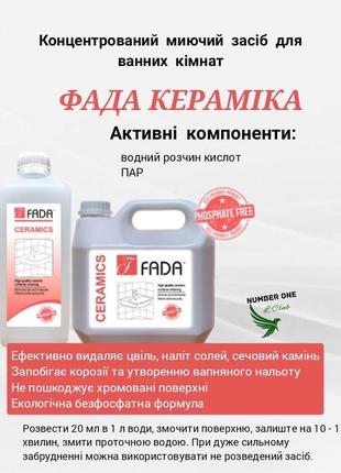 Fada кераміка 1 л