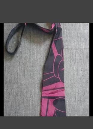 Краватка , бренд.made un canada., шовк