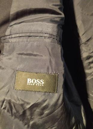 Hugo boss,мужской пиджак р.543 фото