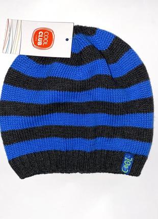 Шапка демісезонна, одинарна //розмір: 48/50 //бренд: cool club