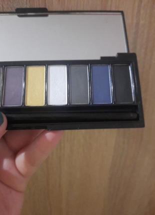 Палетка loreal la palette ombree5 фото