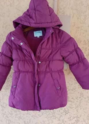 Зимняя куртка kappa ahl