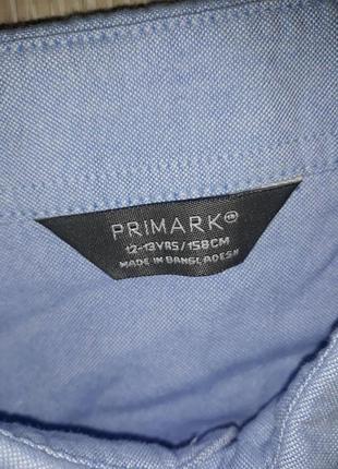 Сорочка primark на 12-13 років5 фото