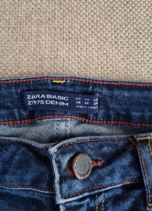 Джинси zara2 фото