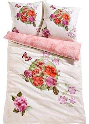 Постільна білизна бонприкс 2 під +2 нав нова