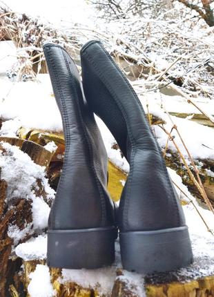 26/27 см, утеплённые рабочие ботинки защитные как dunlop сапоги зимние3 фото
