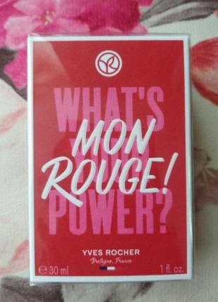 Mon rouge 30 мл yves rocher