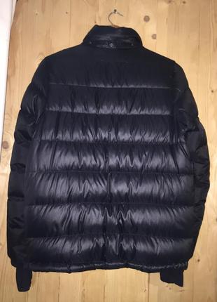 Пуховая подростковая лыжная куртка2 фото