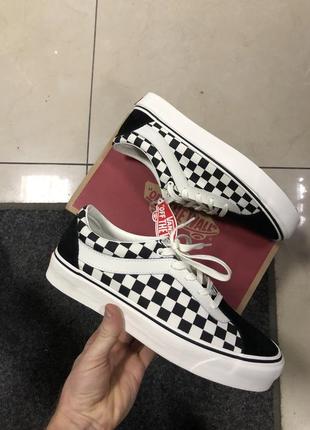 Скейтерські кеди vans bold ni