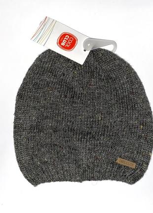 Шапка демісезонна, одинарна //розмір: 48/50 //бренд: cool club