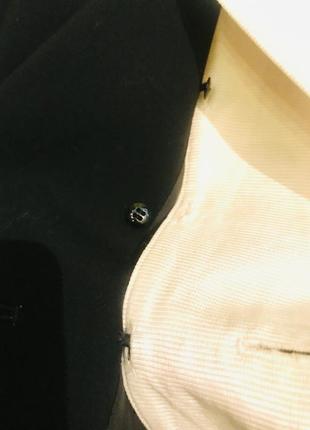 Шикарный шерстяной пиджак-трансформер escada6 фото