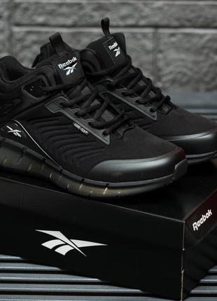 Зимові кросівки reebok zig kinetica winter