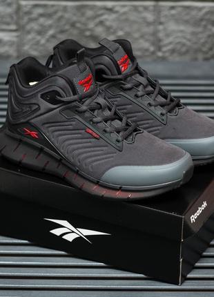 Зимові кросівки reebok zig kinetica winter