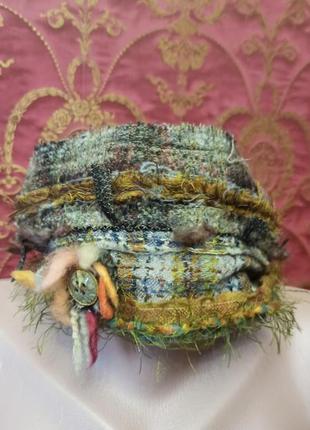 Оригинальна шапочка