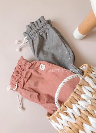 Вельветовые брюки h&m