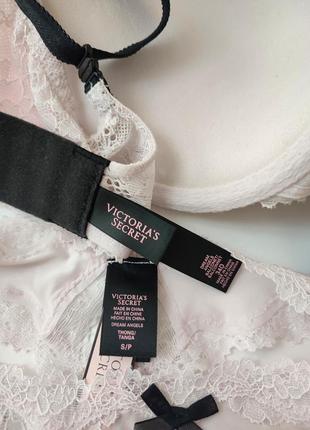 Комплект білизни victoria's secret original s 34d 75d very sexy dream angels6 фото