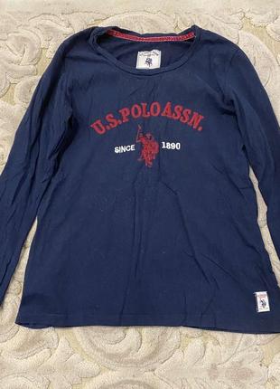 Кофта polo assn