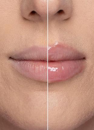 Блиск для губ з ефектом збільшення too faced lip injection extreme lip plumper original clear 1.5g2 фото