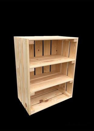 Ящик дерев’яний