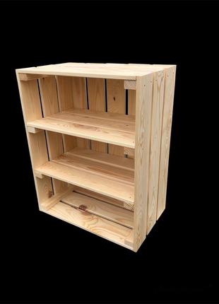 Ящик дерев’яний