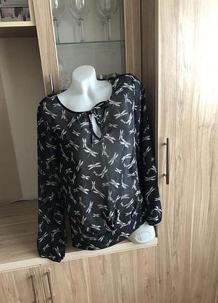 Блузка блуза 3