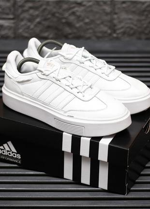 Мужские демисезонные спортивные кроссовки adidas ivyrark