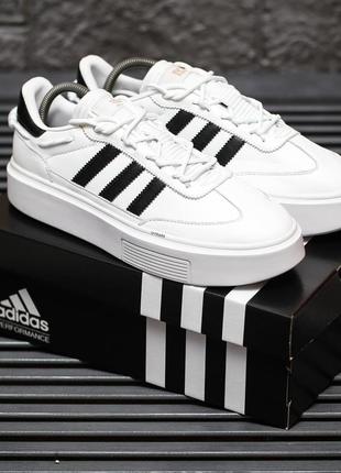 Мужские демисезонные спортивные кроссовки adidas ivyrark