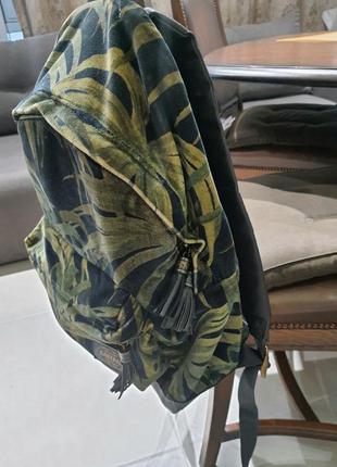 Рідкісний лімітований рюкзак eastpak x house of hackney3 фото