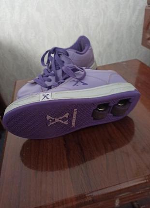 Кросівки роликові heelys 34