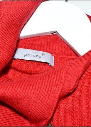 Marks& spencer красивий теплий светр з вовною в складі4 фото