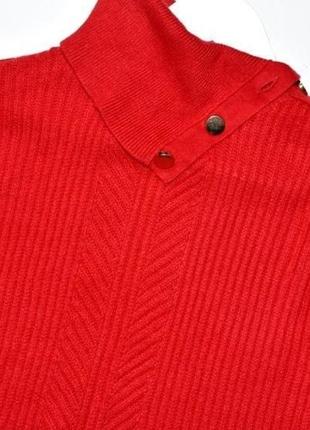 Marks& spencer красивий теплий светр з вовною в складі8 фото