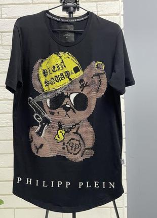 Футболка philipp plein1 фото