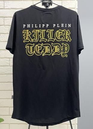 Футболка philipp plein2 фото