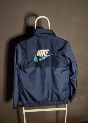 Nike windrunner унисекс ветровка