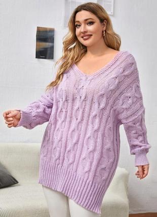 Shein чудовий стильний светрик