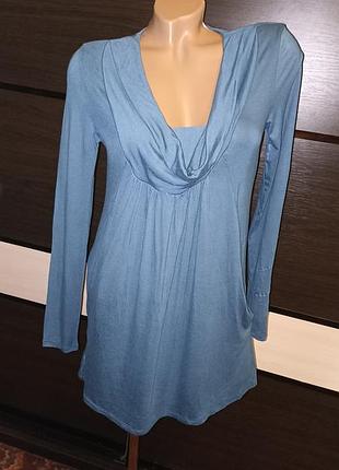 Трикотажная туника