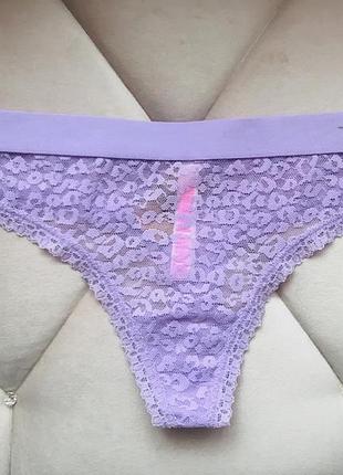 Трусики victoria’s secret