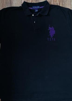 Футболка u.s polo assn.