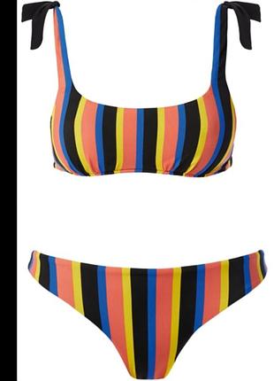 Роздільний купальник, мега стильовий