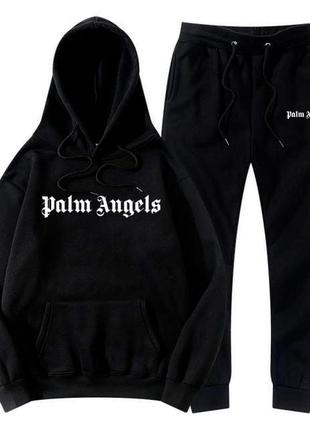 Спортивний костюм palm angels // худі + штани6 фото